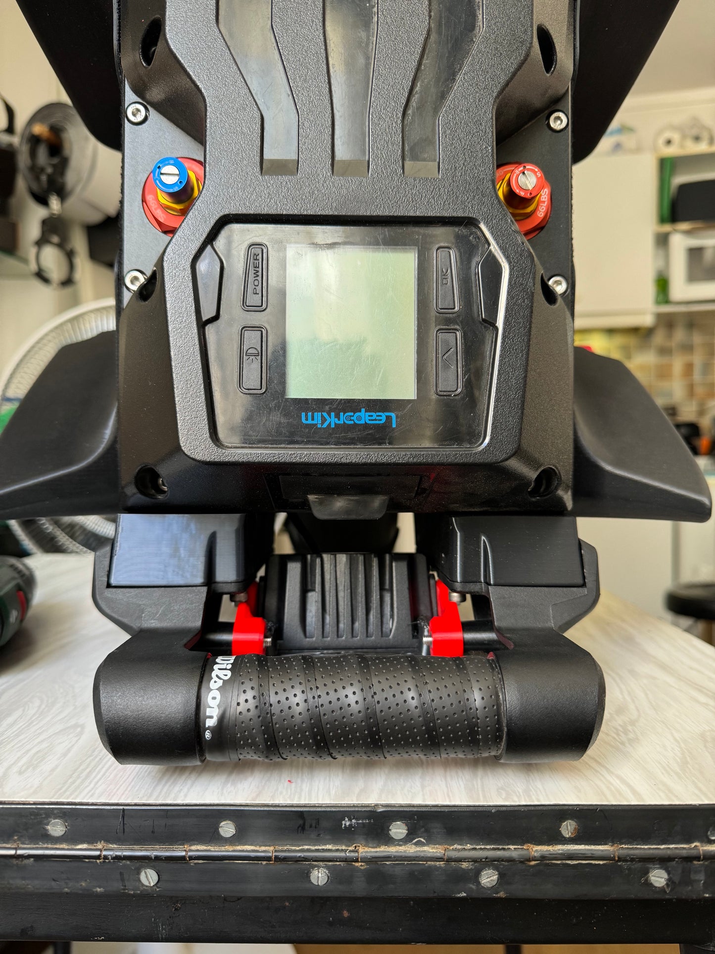 Front Light Wedge Offset for Patton