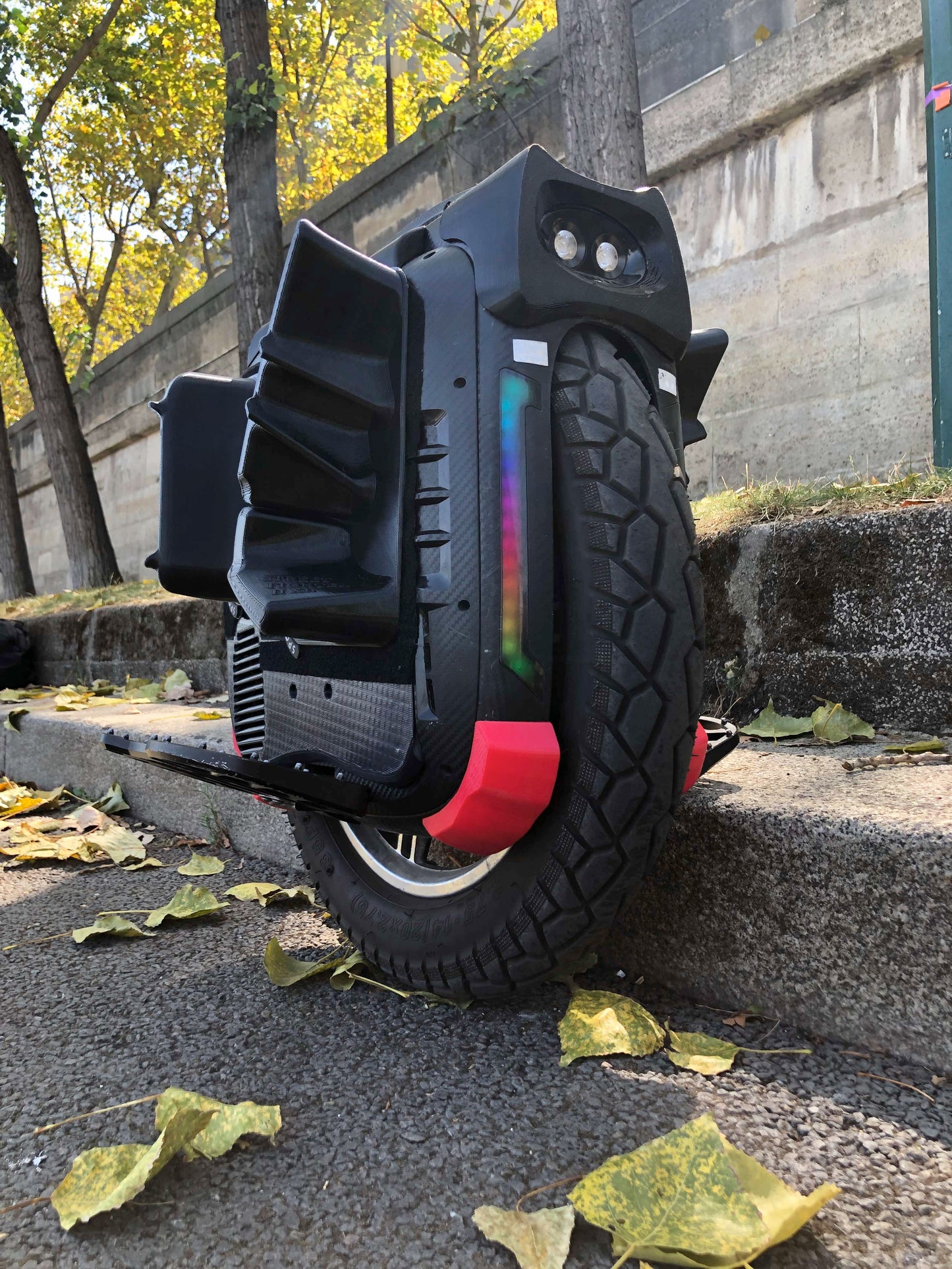 Front Bumper for Begode RS