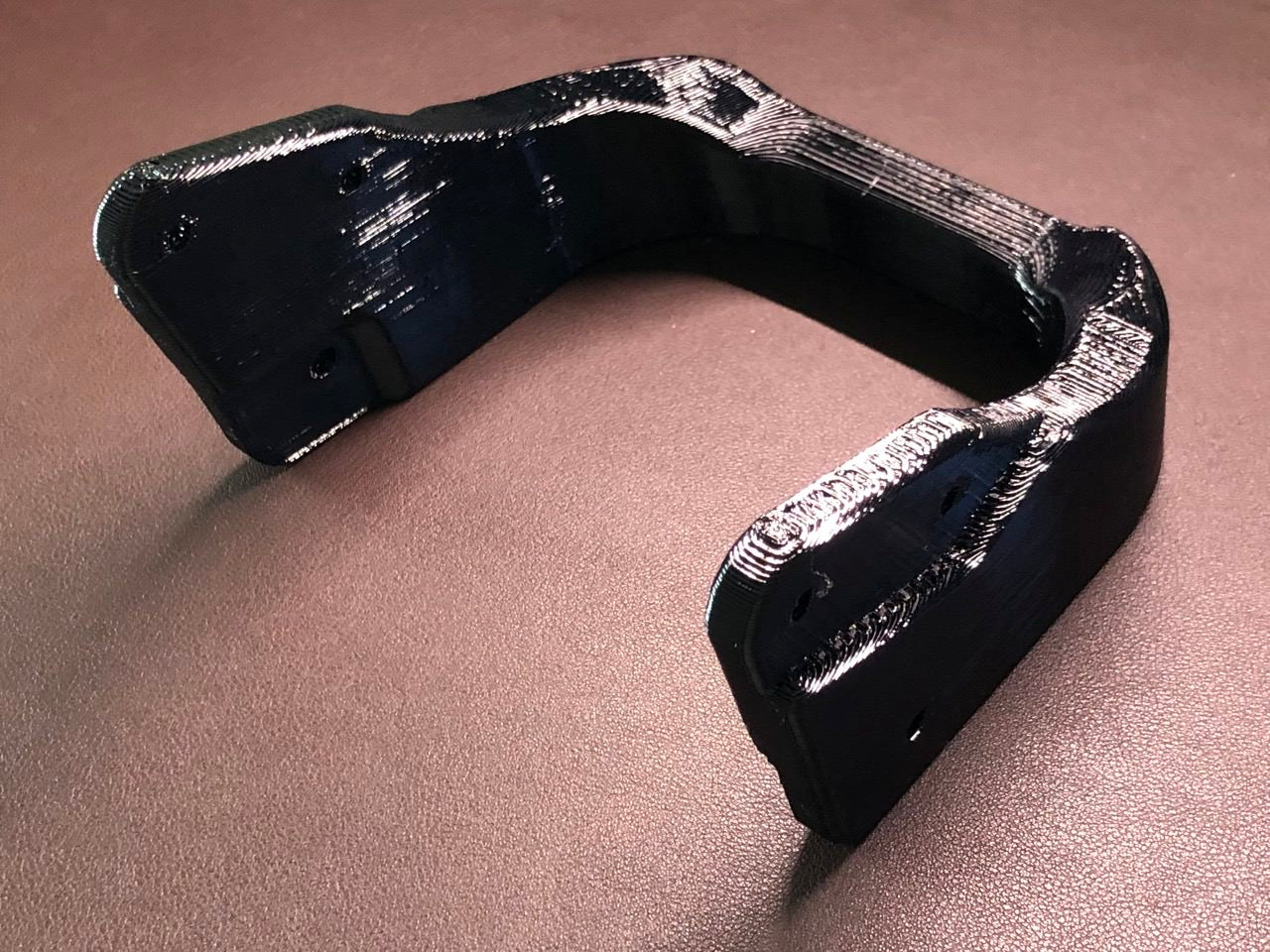 Rear handle-bumper for Begode Master and Begode T4 - MARK II