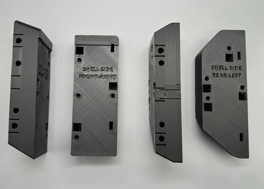 Under Armor Bumper for Patton