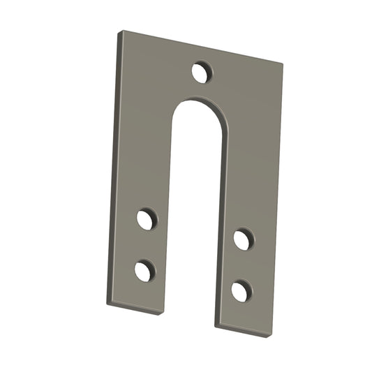 Reinforcement shell wedges for 16X